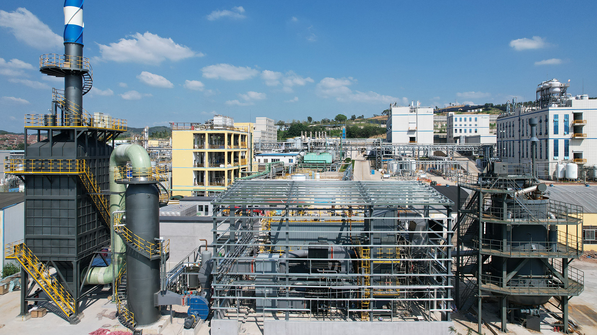 Yixing Haina Environmental Engineering Co., Ltd.