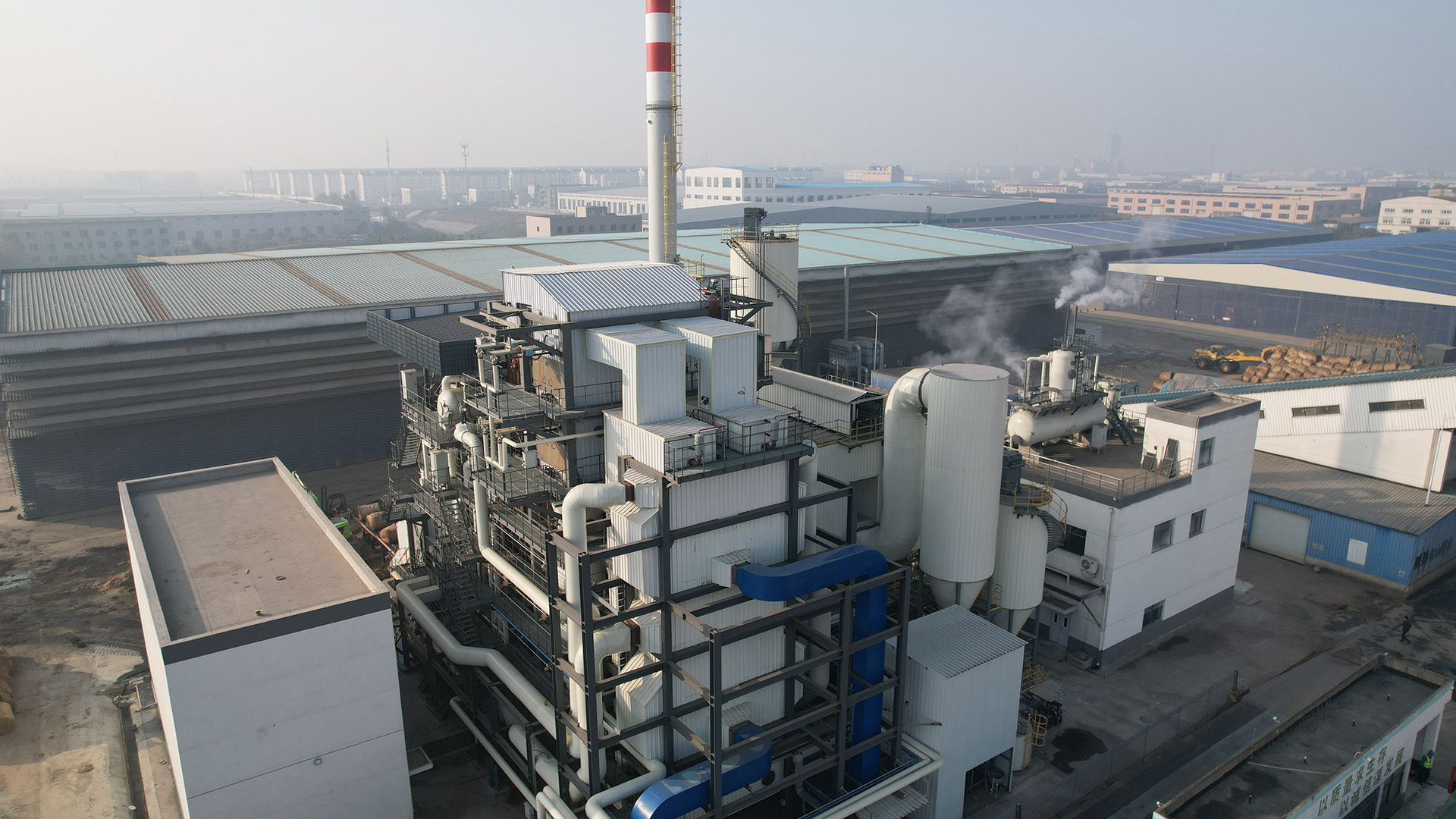 Yixing Haina Environmental Engineering Co., Ltd.