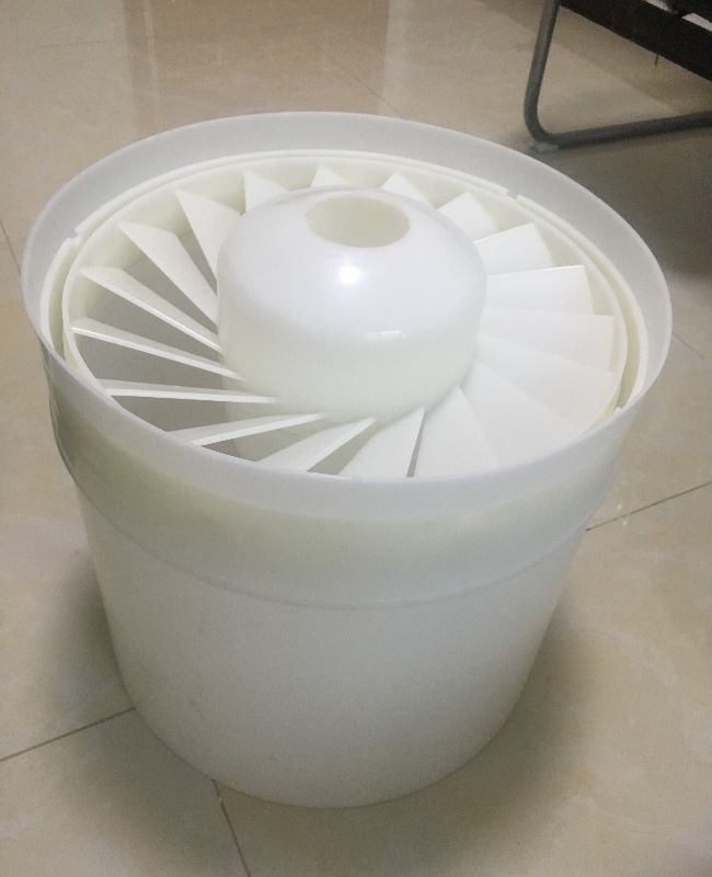 tubular mist eliminator