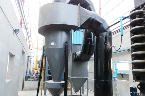 Is Your Single Pipe Cyclone Dust Remover Costing You More Than You Think?
