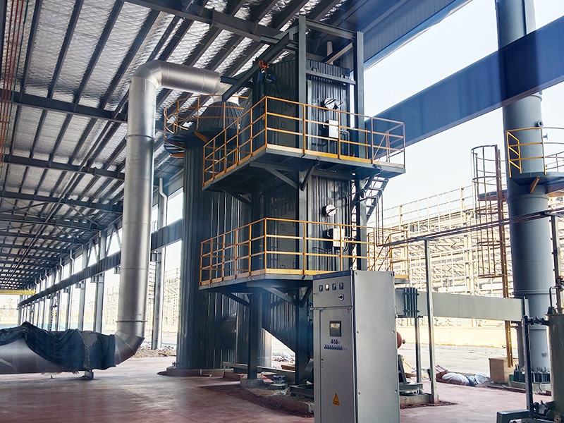 Денітрифікація SCR