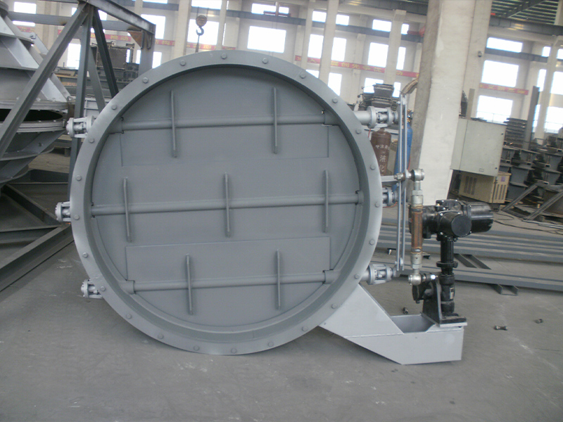 Vane Type Mist Eliminator