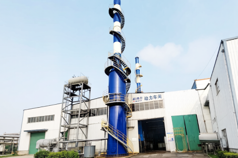 Why Wet Dual Alkali Desulfurization Towers Outperform Single-Stage Scrubbers?