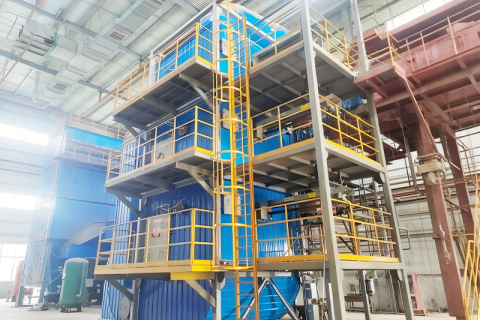 Why Your SCR Denitrification System Fails at Low Load?