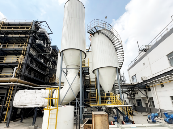 SDS Dry Desulfurization - Hydrated Lime