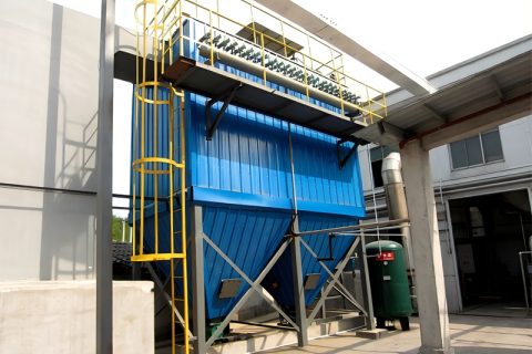 Why Your Industrial Boiler Needs a High-Efficiency Filter Bag?