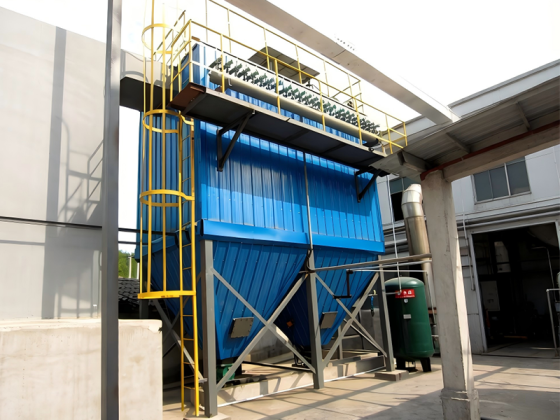 HDMC Single Pulse-jet Type Bag Filter