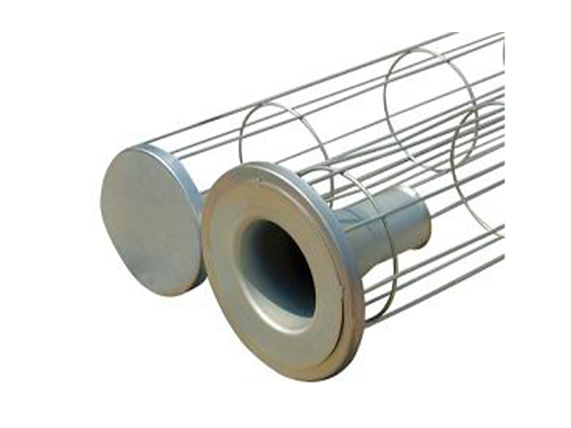 Filter bag cage