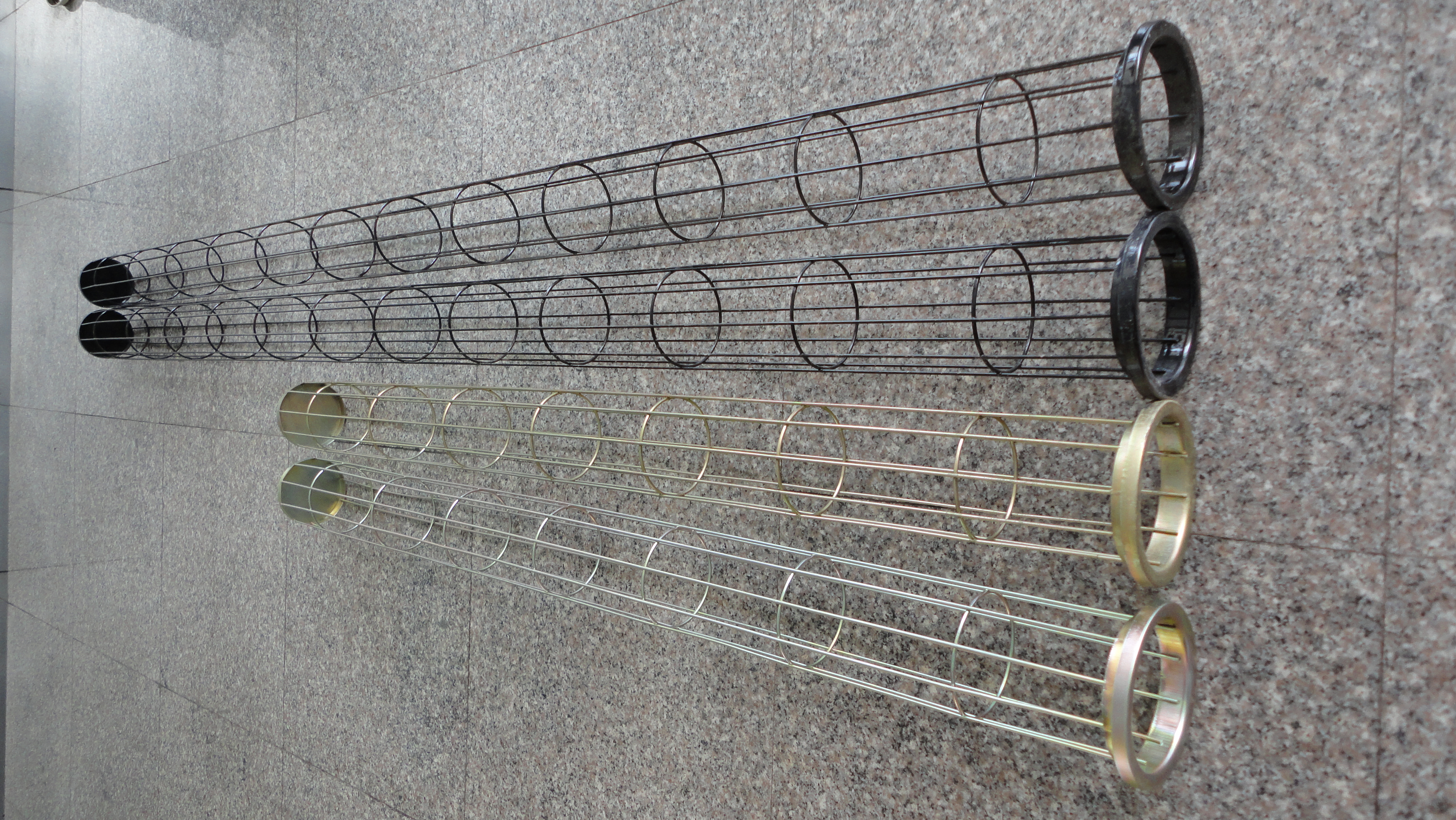 Filter Bag Cage