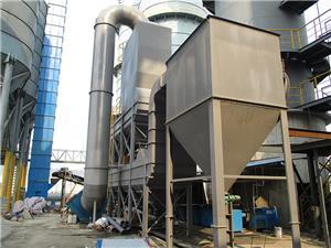 Multi-tube dust collector - Model 290