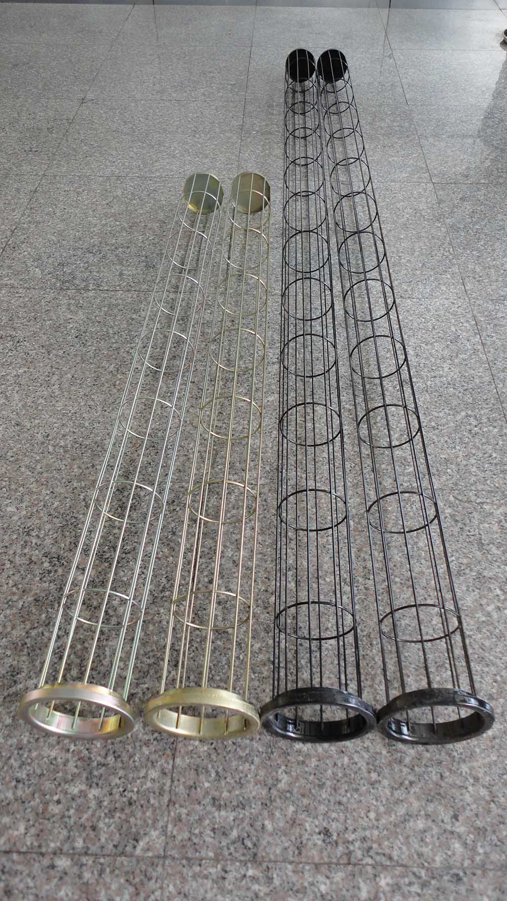 Filter Bag Cage Filter Bag Cage