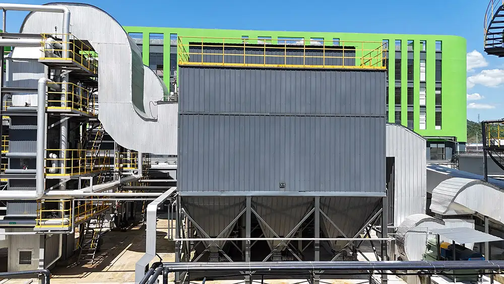 SCR Denitrification System
