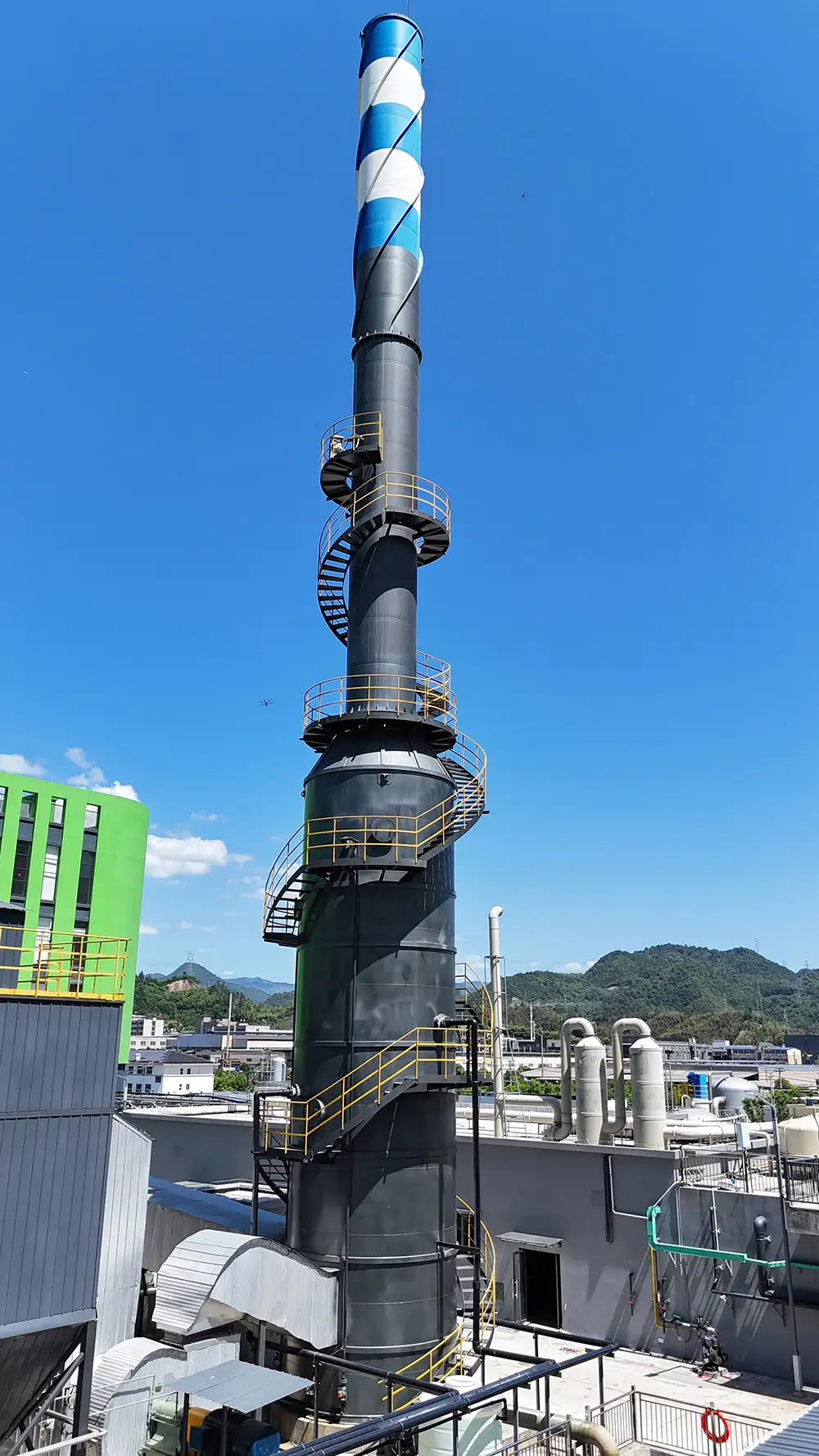 SCR Denitrification System