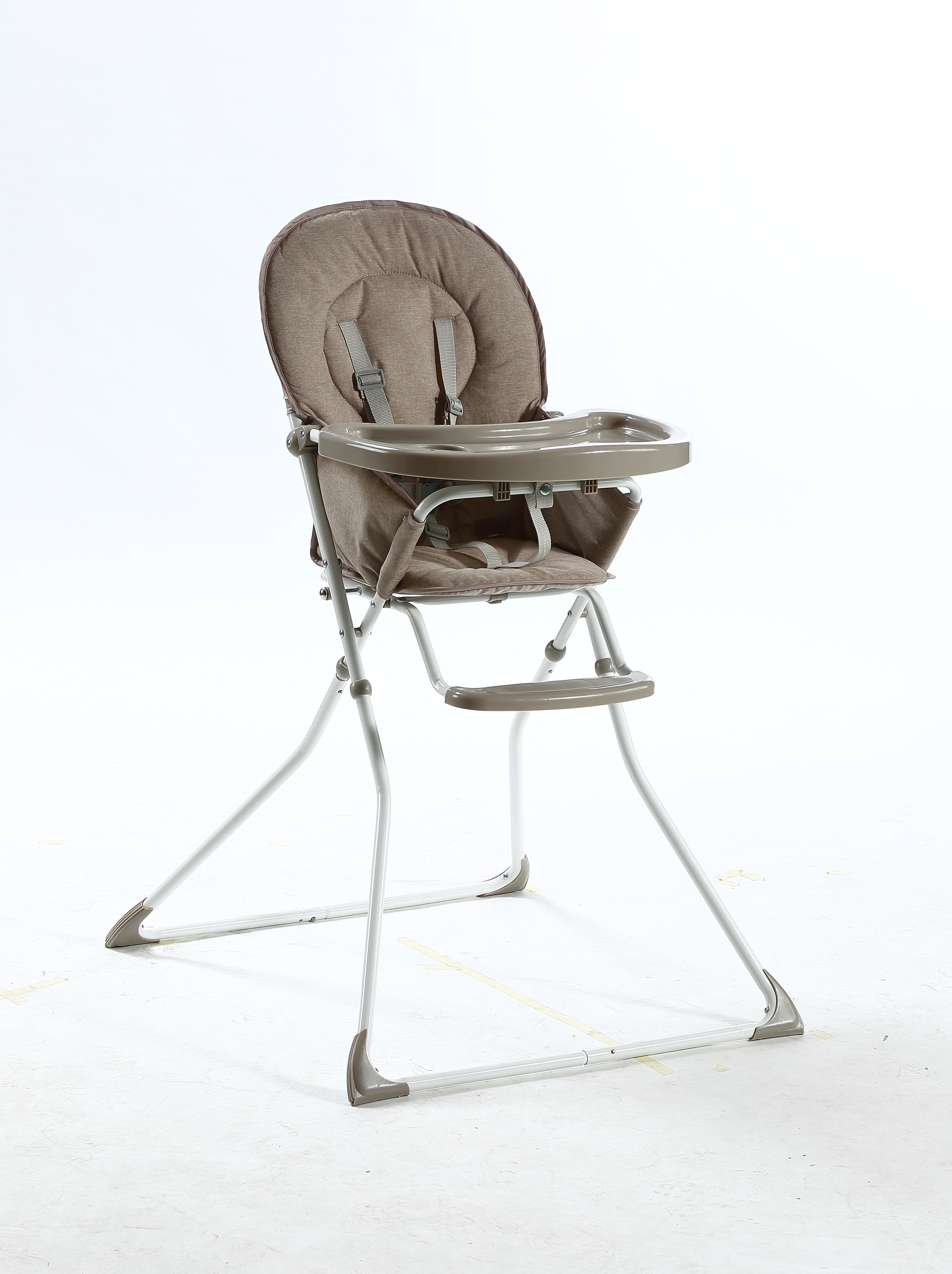Kids Simple High Chair Baby Feeding Eating Chair Wholesale Customized Logo Style Living Packing