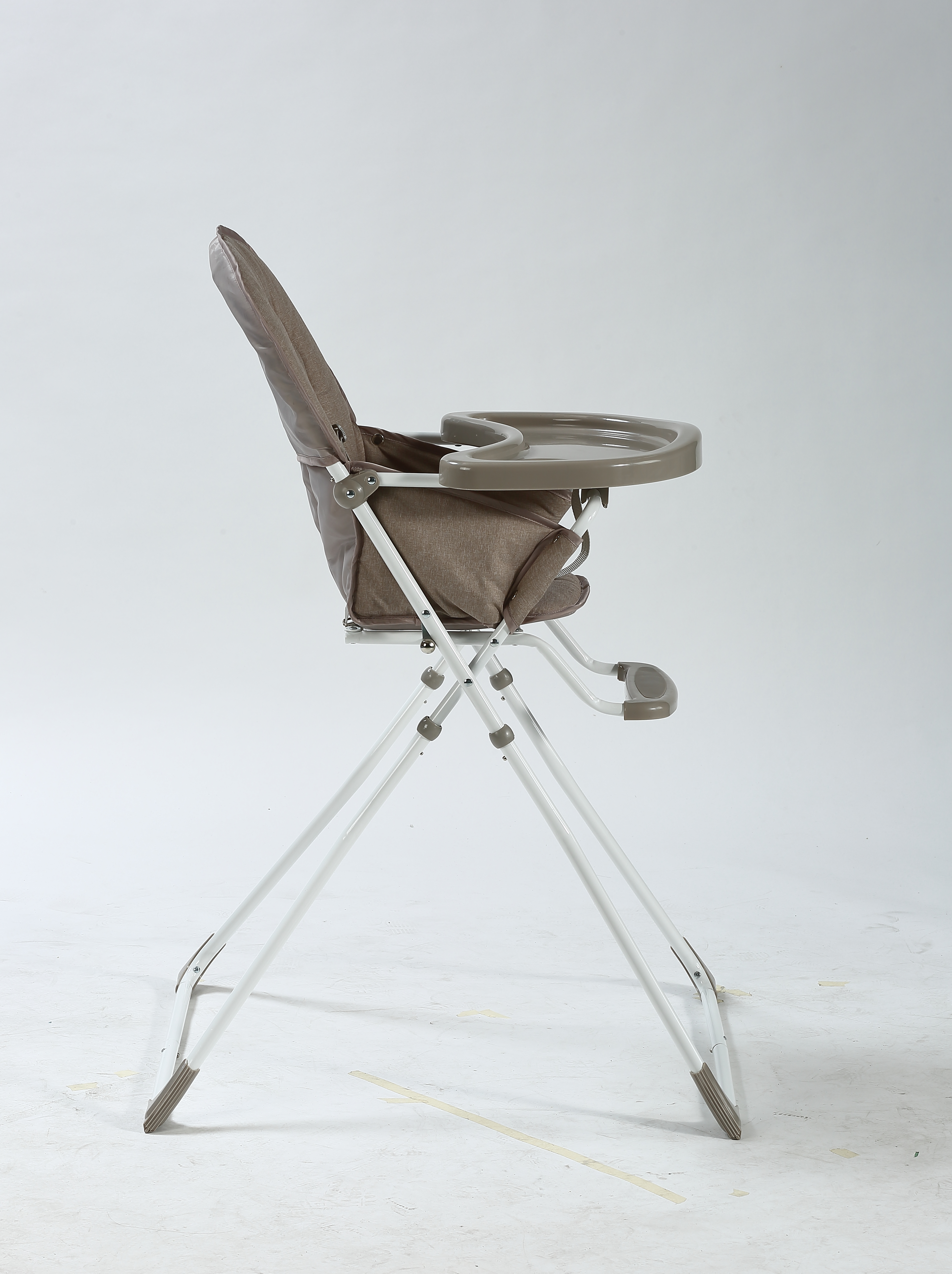 Kids Simple High Chair Baby Feeding Eating Chair Wholesale Customized Logo Style Living Packing