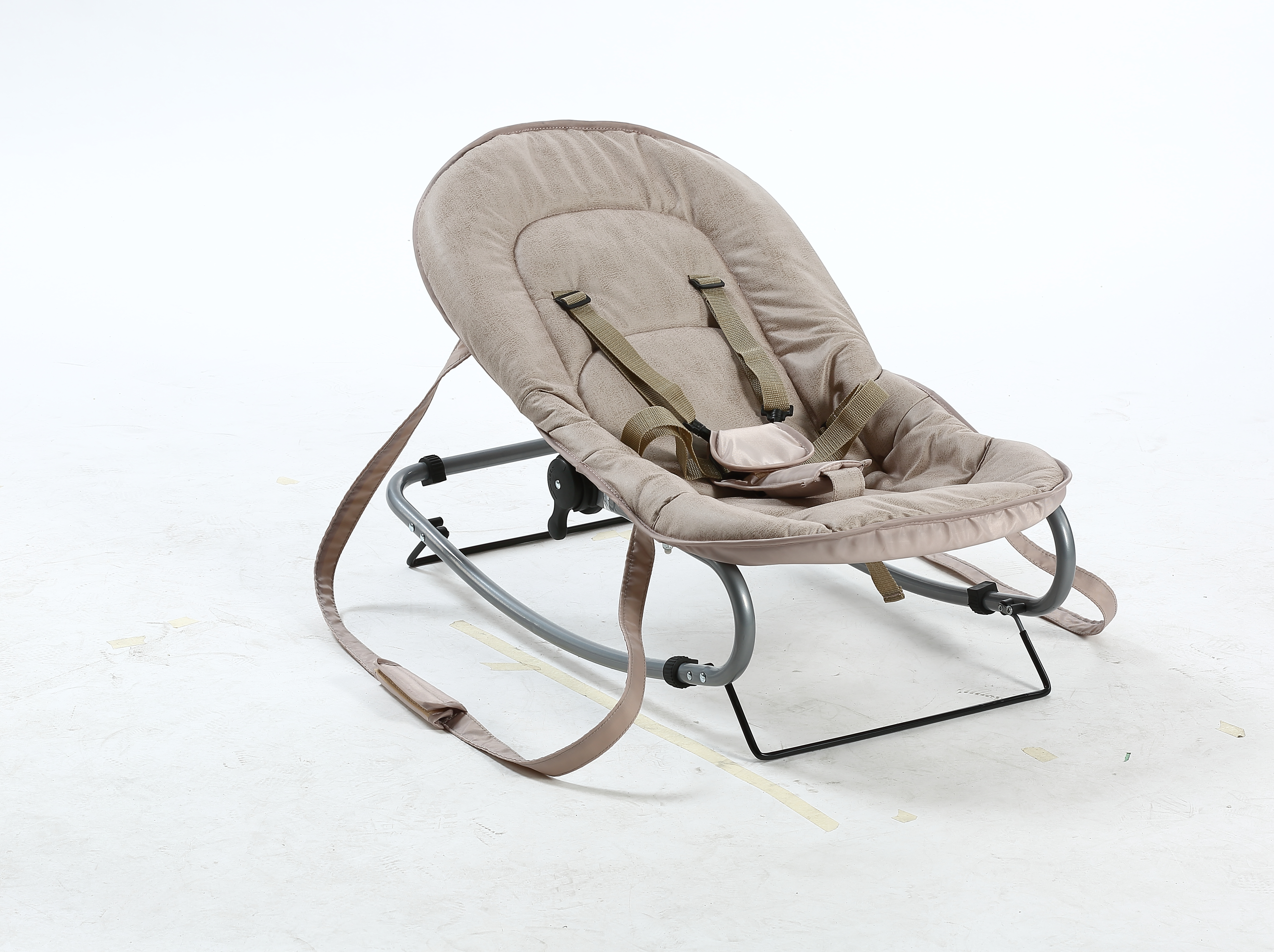 Wholesale Baby Rocker Baby Bouncer with Entertain Toys bar Multifunctional Rocker