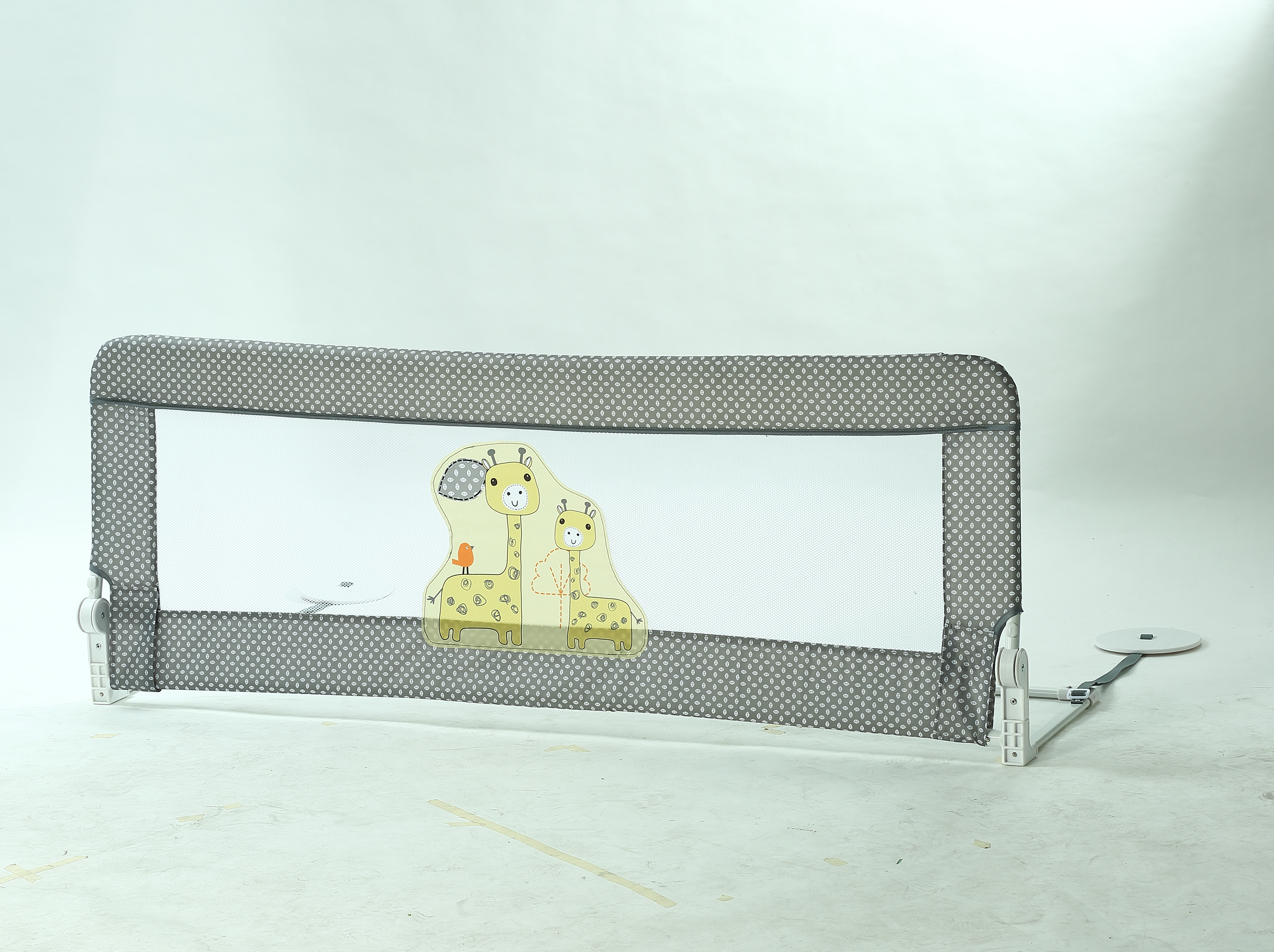 China Manufacture Factory Sale Wholesale Baby Safety Products Baby Safety Bed Guard Rail Security protection