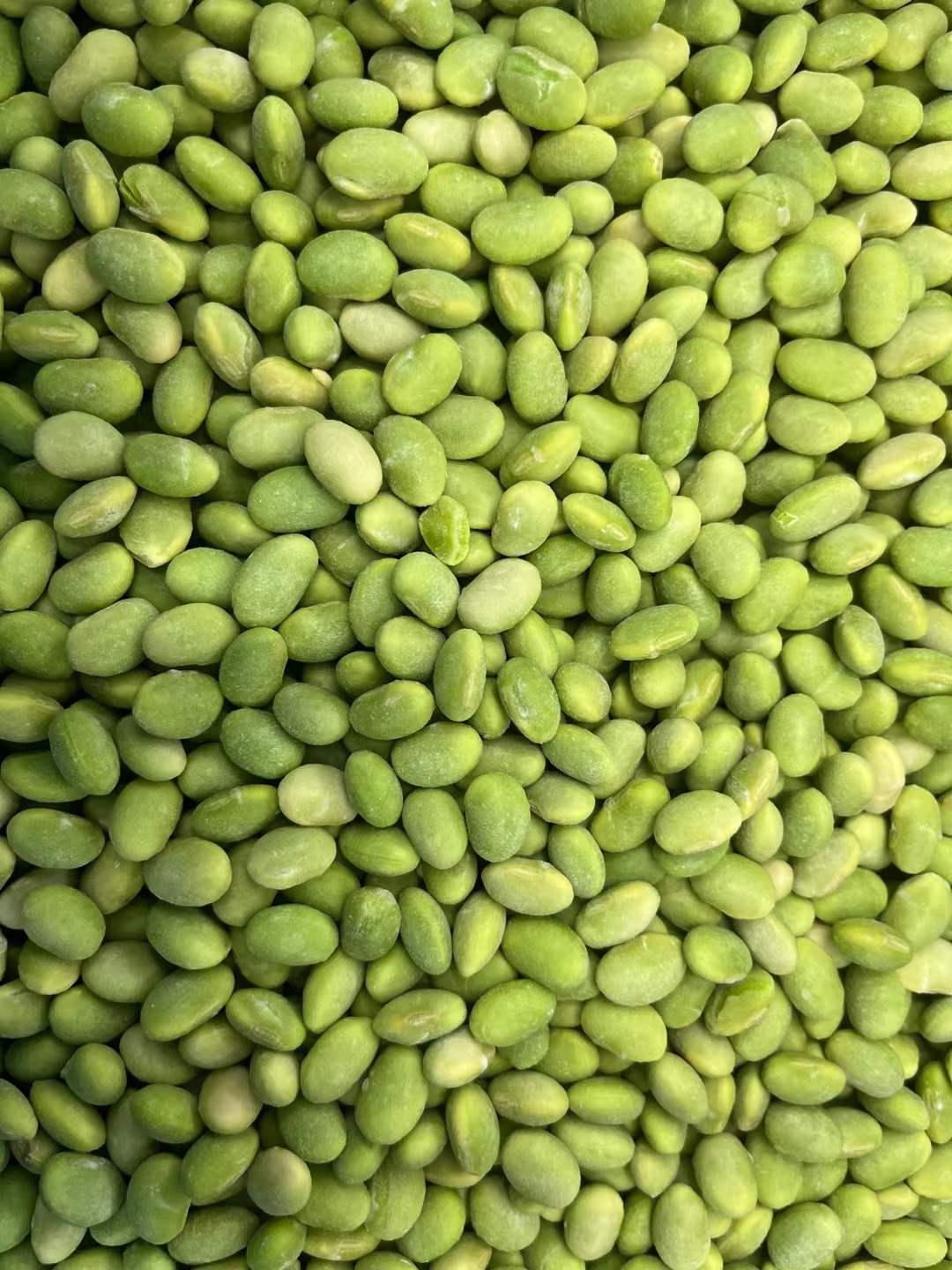 Bulk IQF Frozen Vegetables Supply