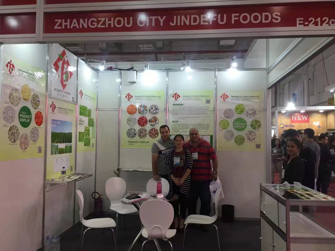 frozen bamboo shoot custom