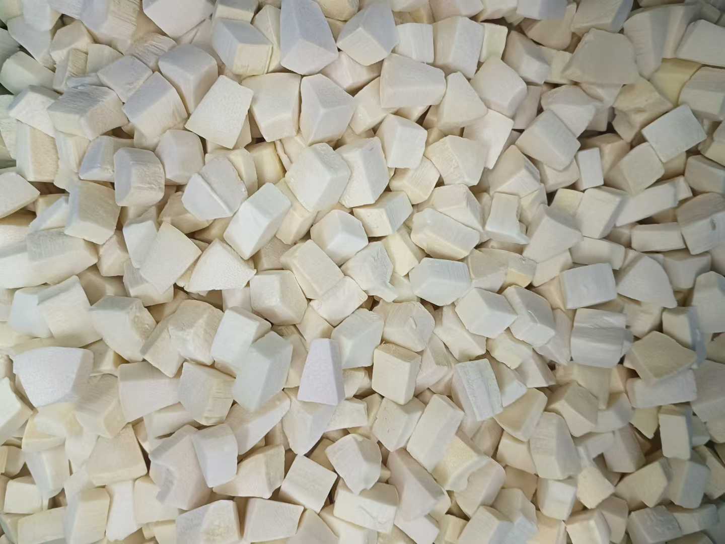 Frozen bamboo shoot manufacturer BRC Approved Factory L3-5cm IQF Bamboo Shoot Strips Wholesale