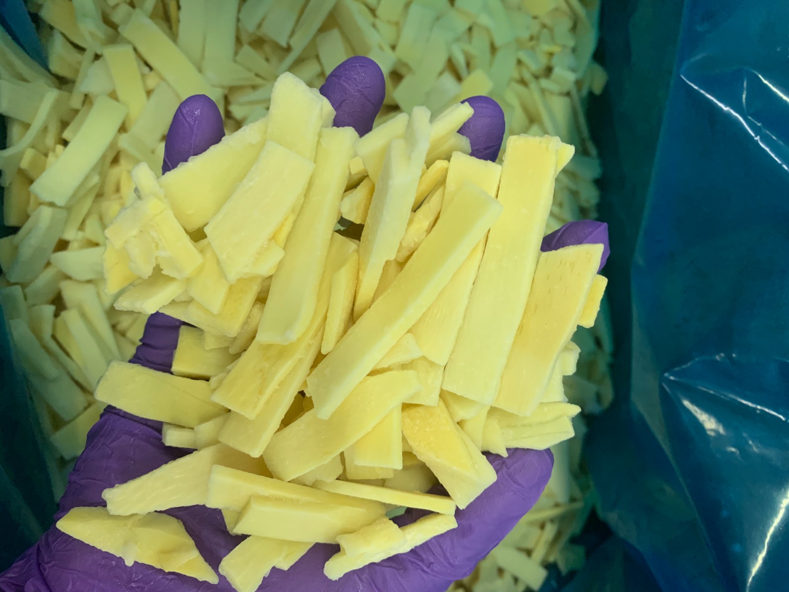 frozen bamboo shoot custom