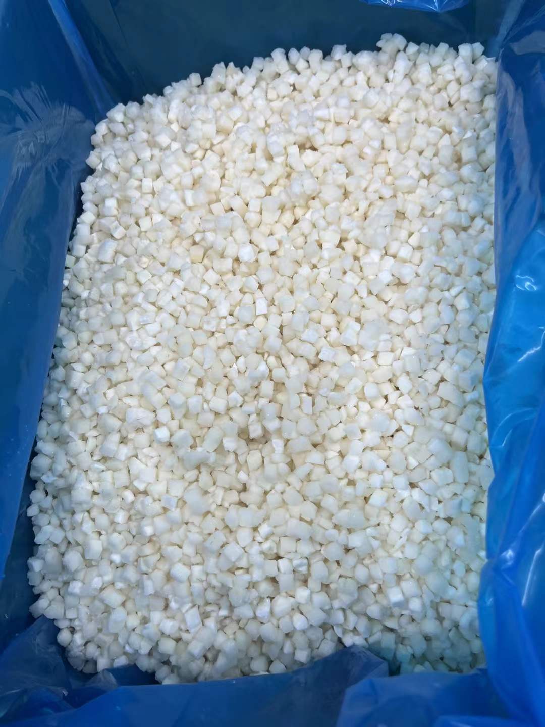 Frozen Water Chestnut slices manufacturer