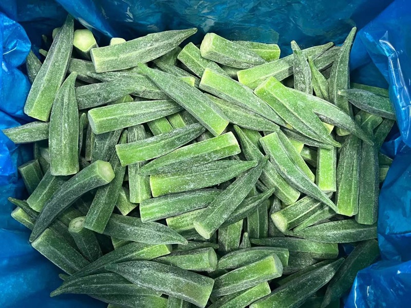 frozen vegetables supplier