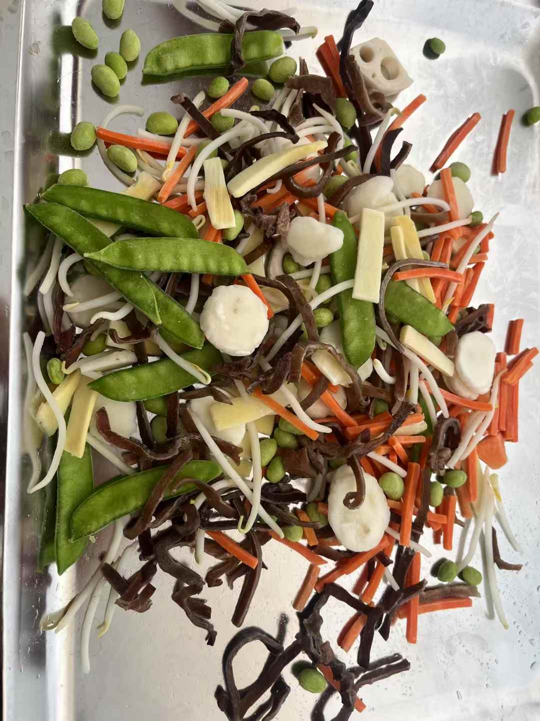 frozen mixed vegetables manufacturer