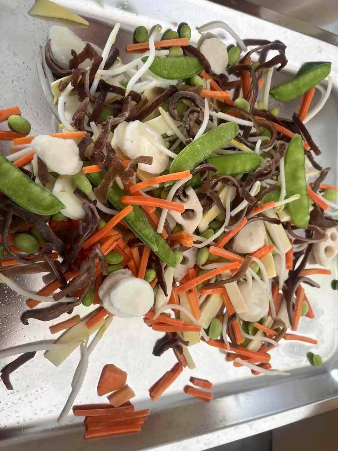 frozen mixed vegetables manufacturer