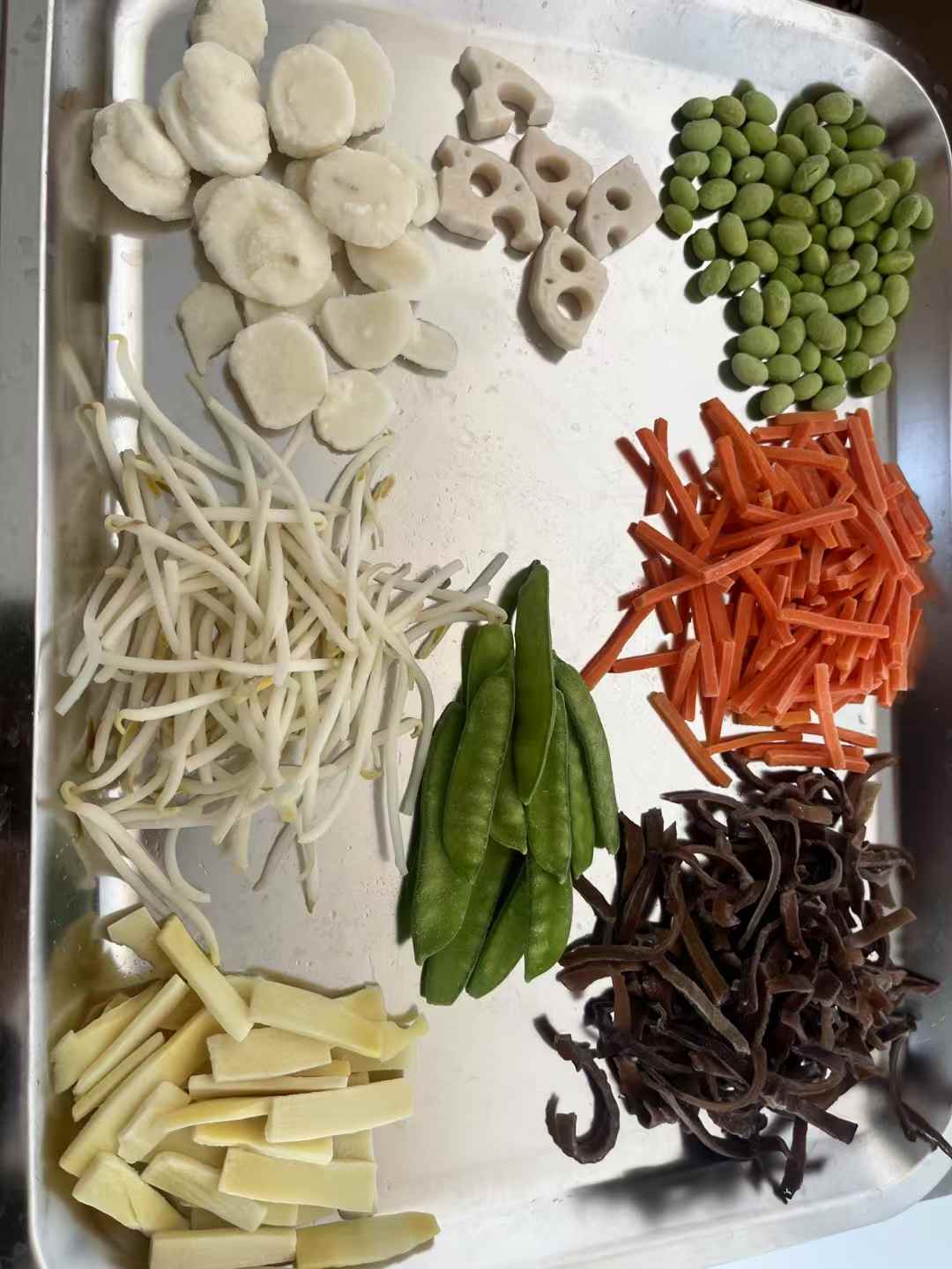 frozen vegetables manufacturer