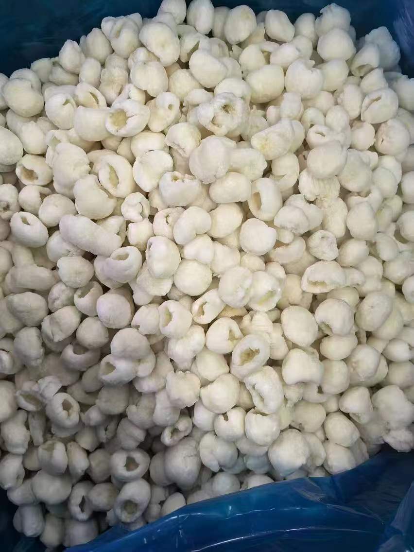 IQF Longan Without Shell supplier