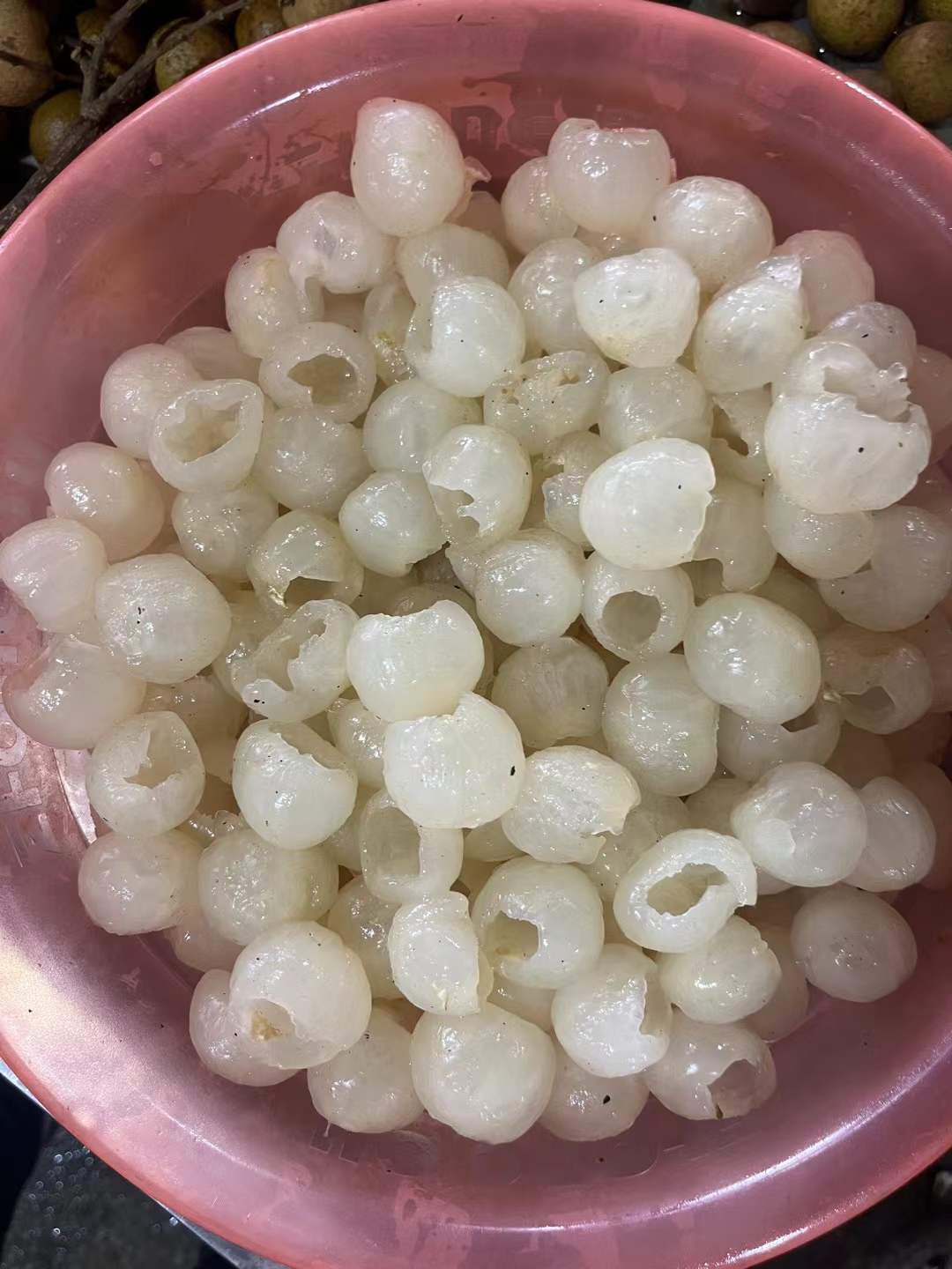 Frozen Longan Fruits supplier