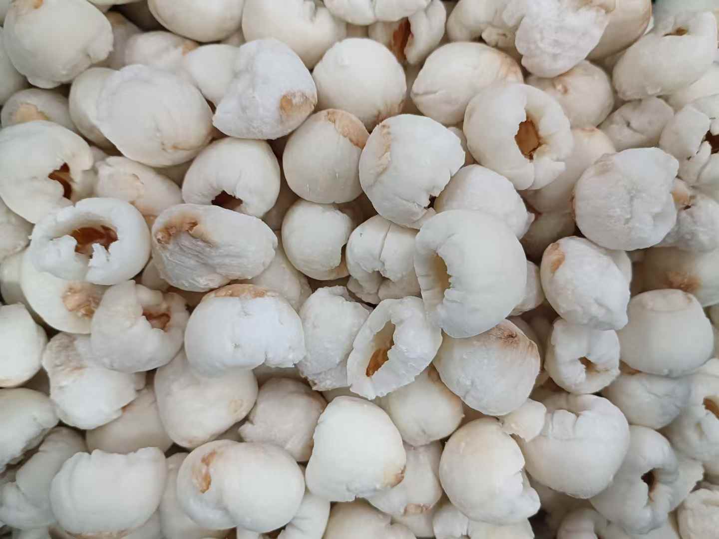 Peeled Frozen Lychee