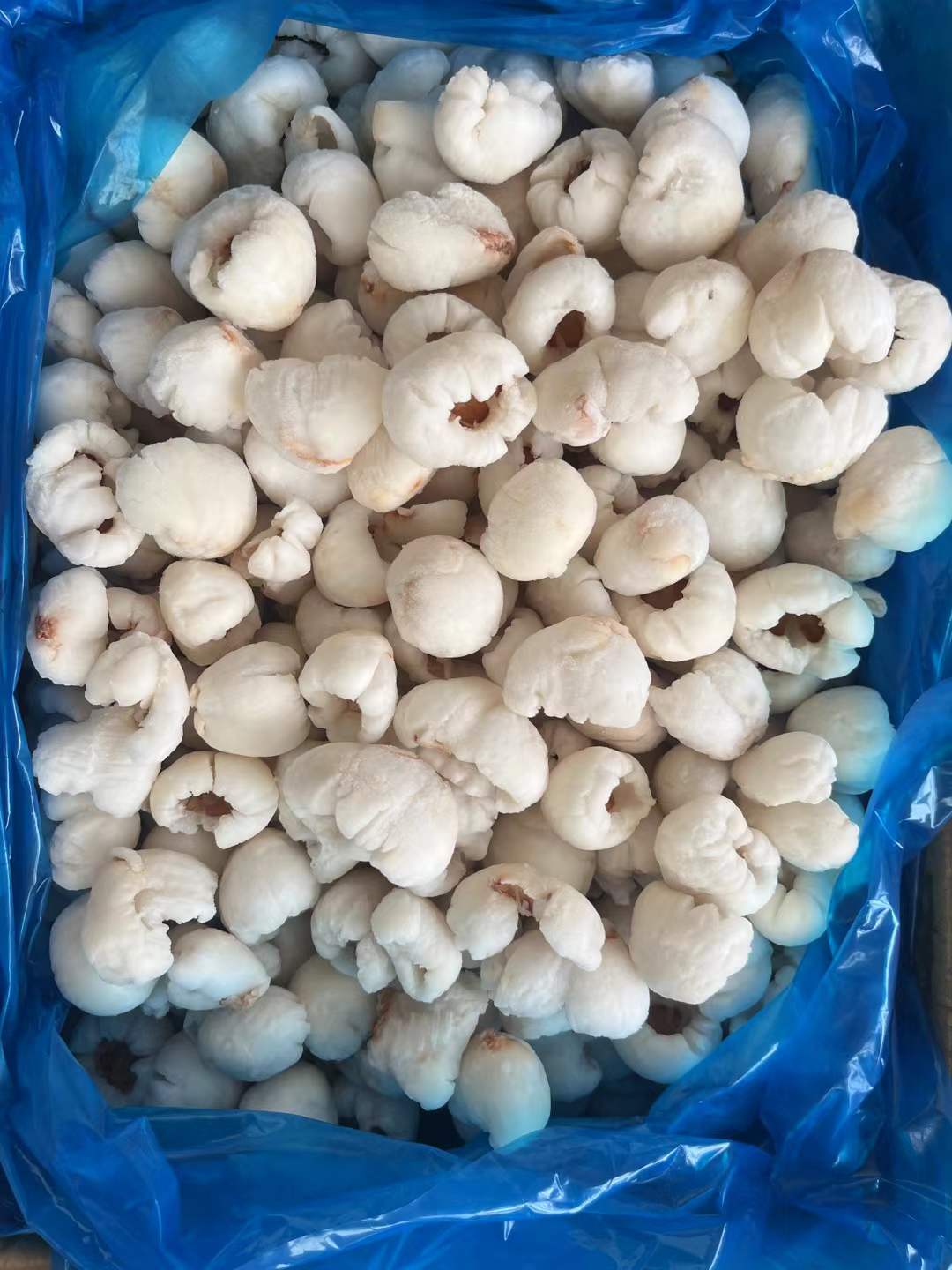 IQF Peeled Frozen Lychee manufacturer