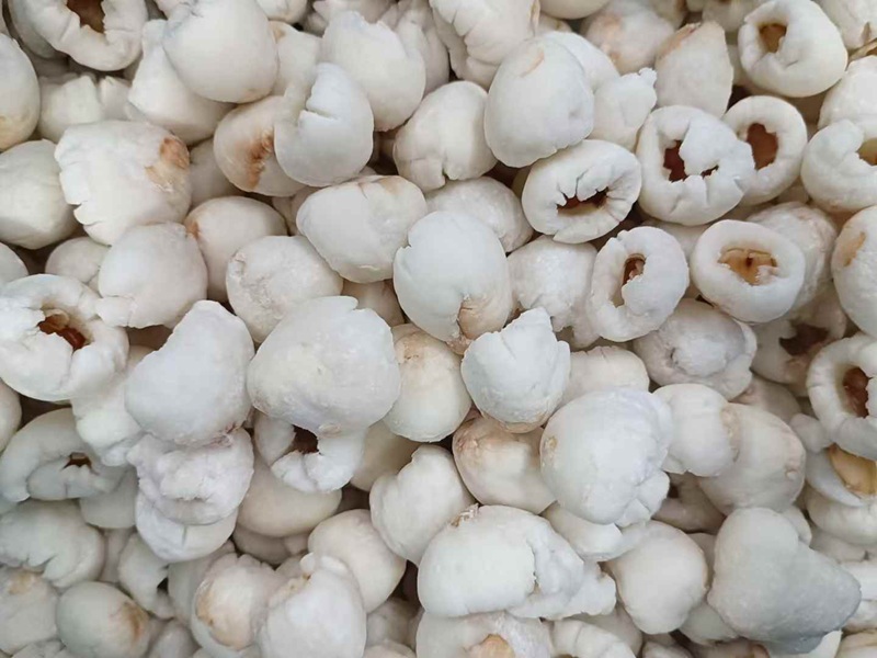 IQF Peeled Frozen Lychee manufacturer from China lichee litchi