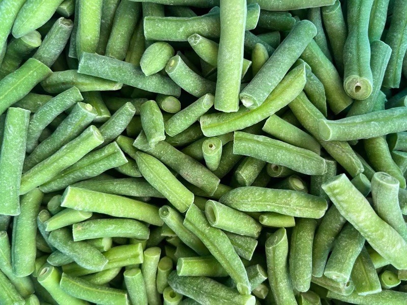 frozen Green Beans manufacturer - Whole/Cut 6-10mm | Bulk Export