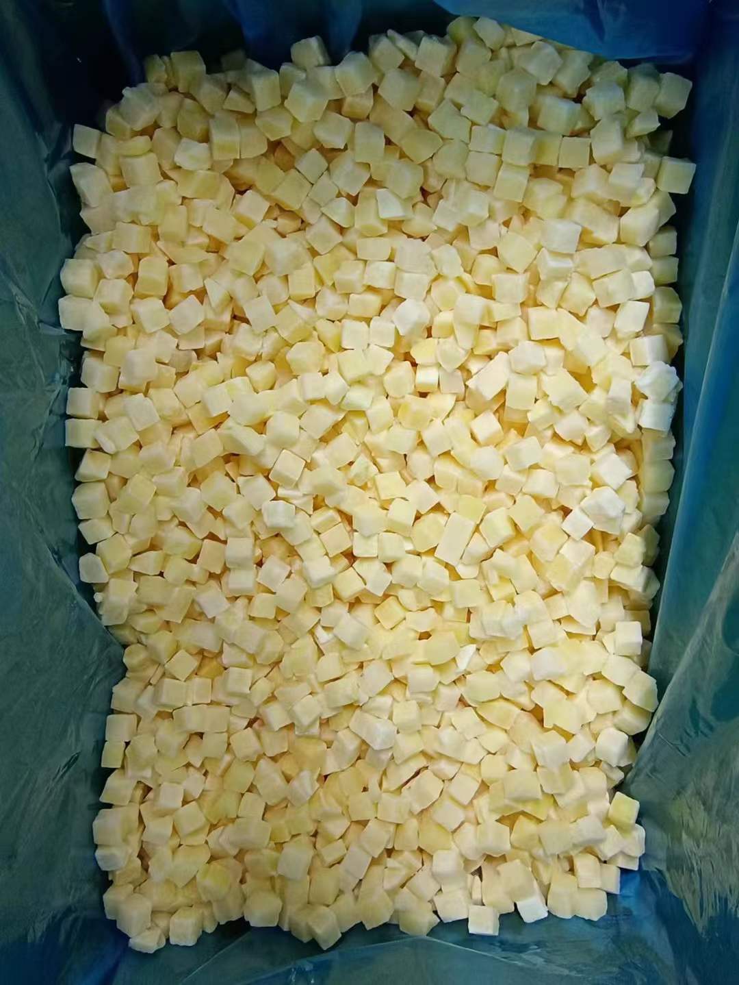 frozen potato chunks wholesale price