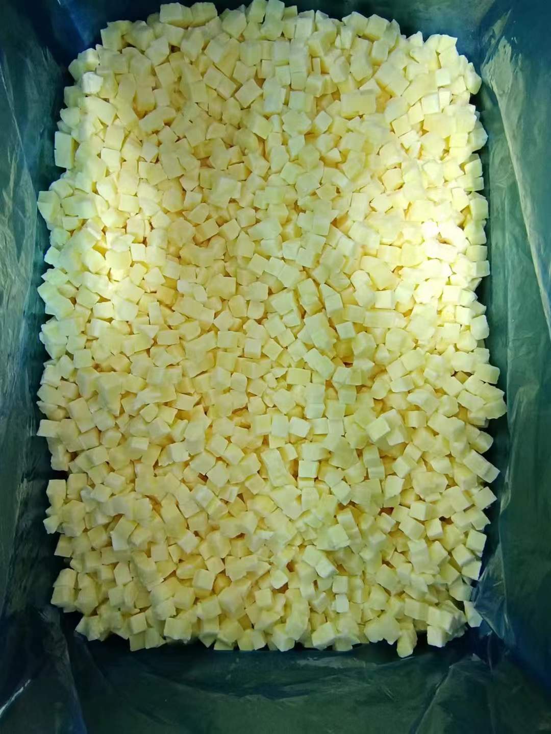 IQF potato cubes manufacturer China