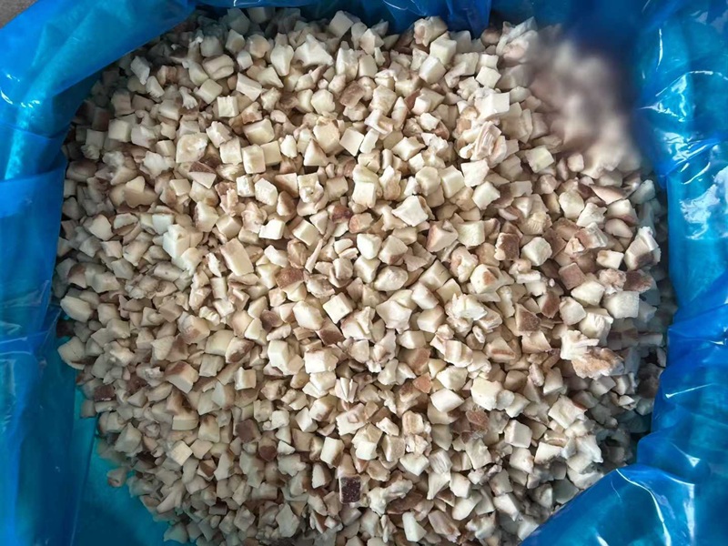 IQF Frozen Shiitake Mushrooms Dices - Bulk Wholesale Supplier from China