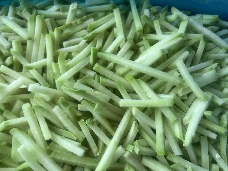 Frozen Chayote Strips | Bulk Wholesale Supplier from China