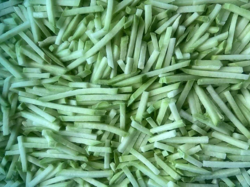 Frozen Chayote Strips | Bulk Wholesale Supplier from China