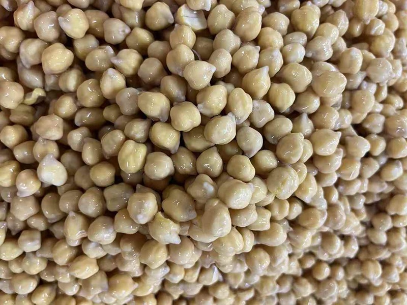 IQF Frozen Chickpeas manufacturer｜frozen chickpeas wholesale