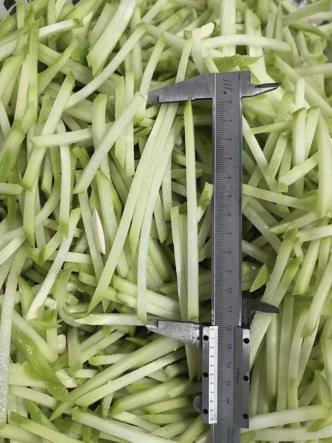 frozen chayote strips supplier