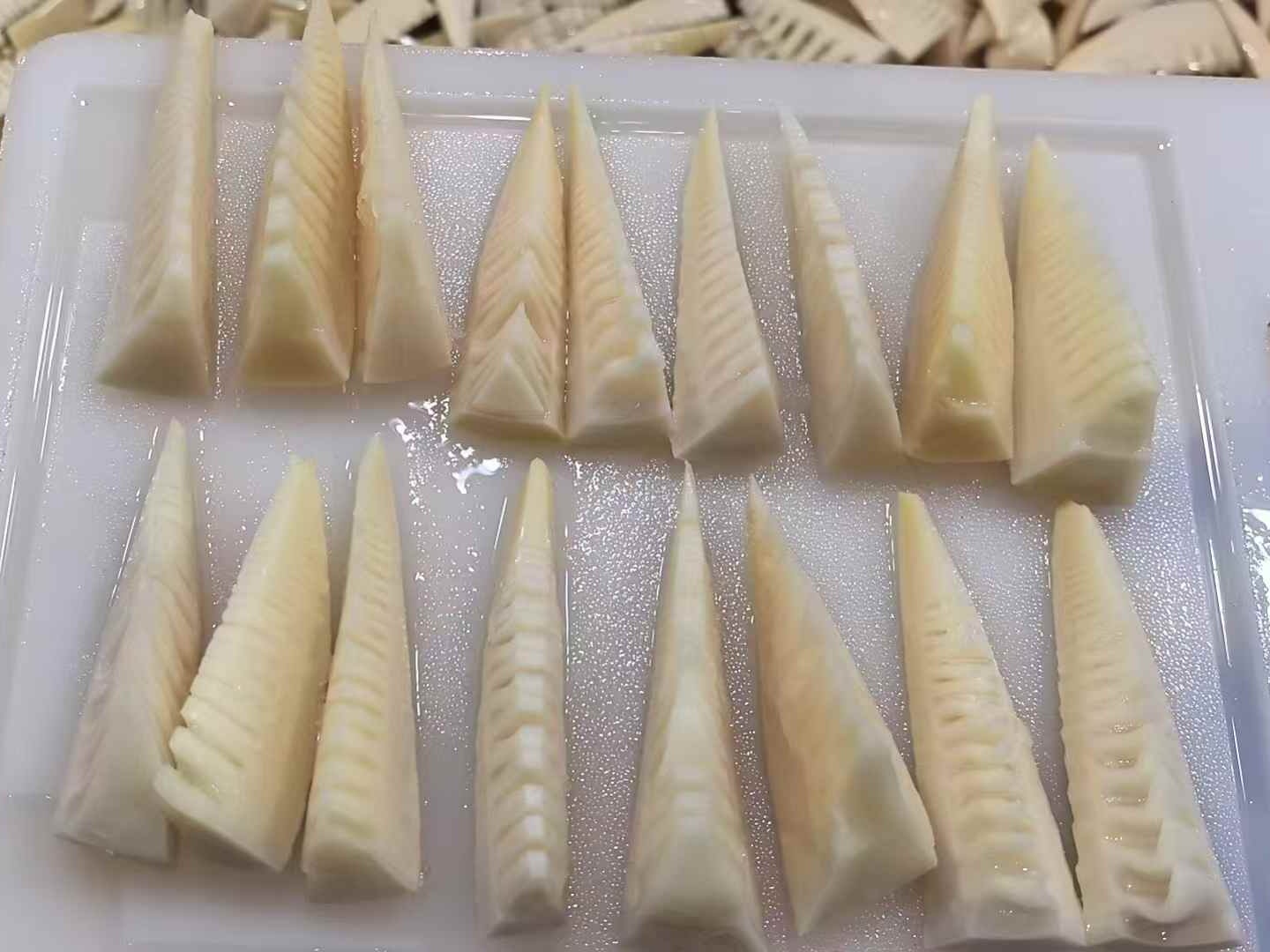 wholesale frozen spring bamboo shoot tips