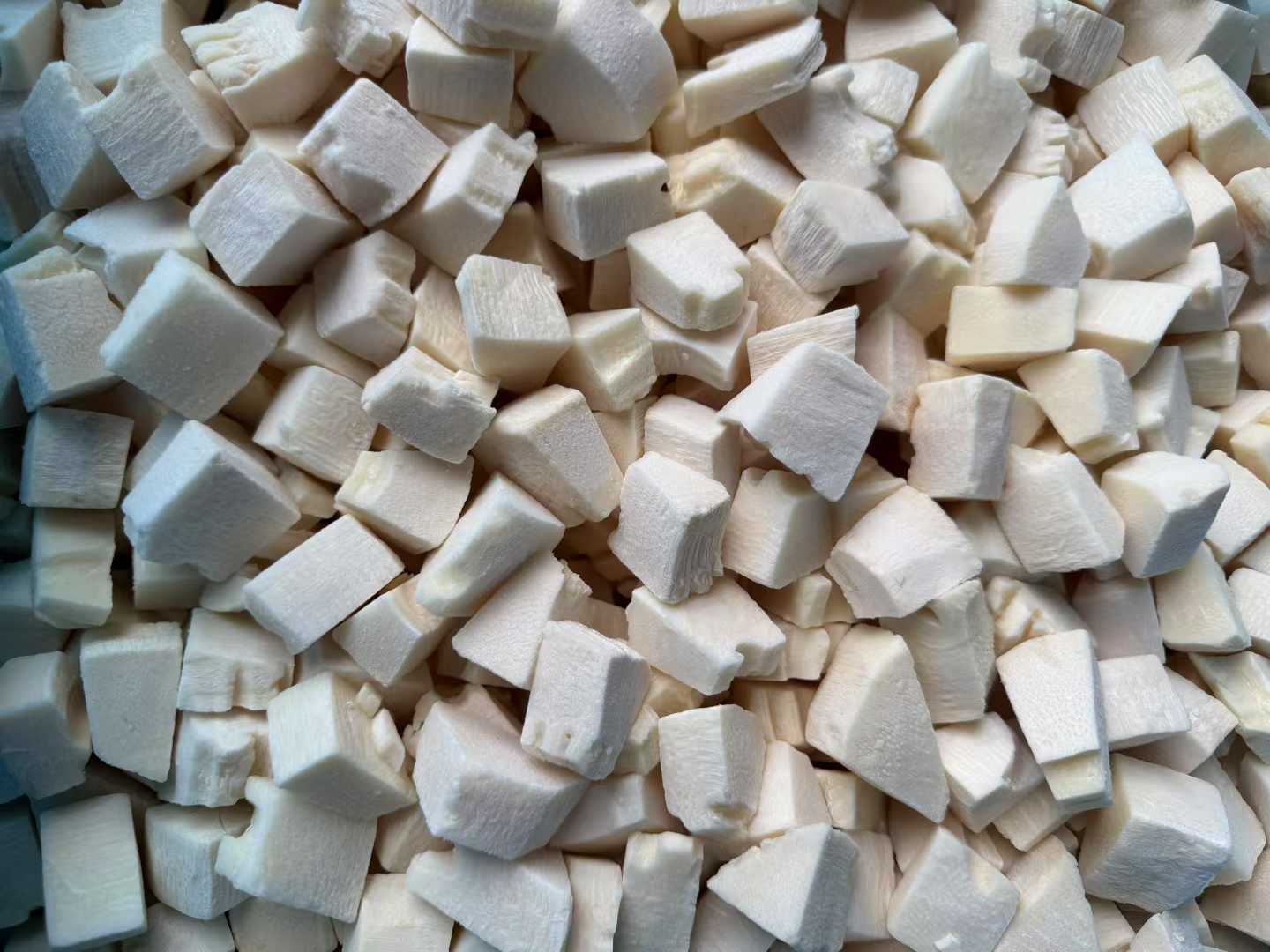 FRozen Spring Bamboo Shoot Manufacturer| Chunk Cube Tip Bulk Supply