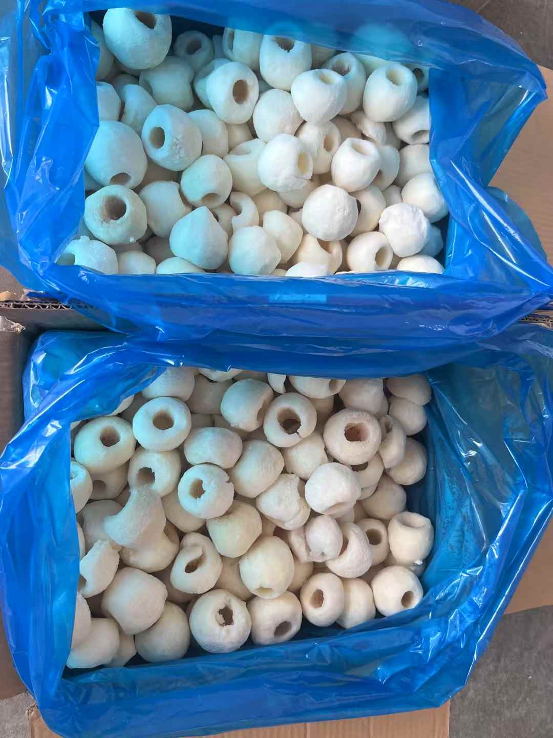 Frozen pear exporter