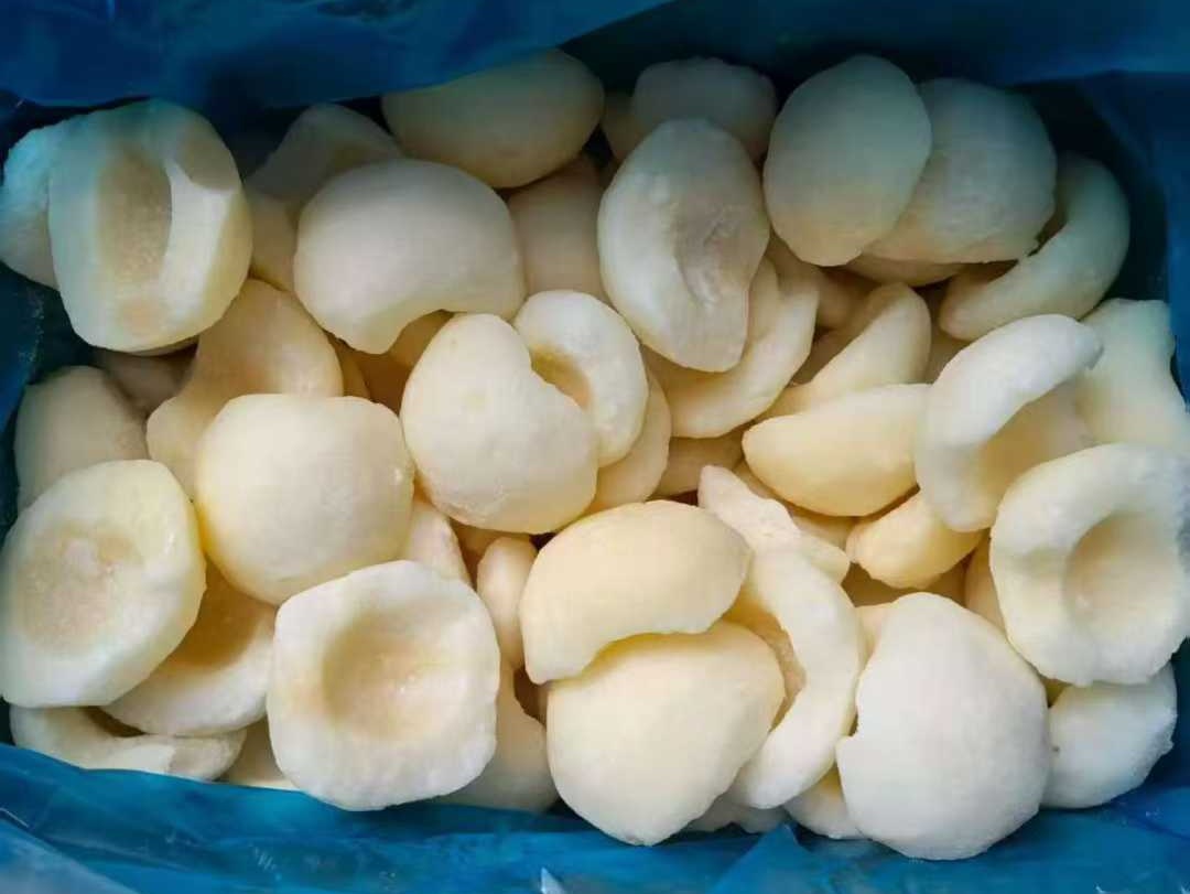 frozen pear supplier