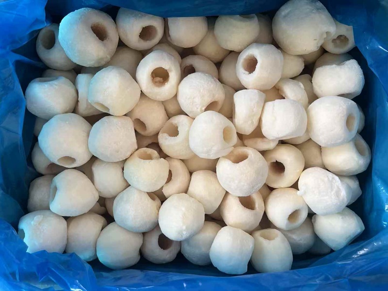 IQF Frozen Pear Supplier - Frozen Pear Manufacturer | whole/half/dice