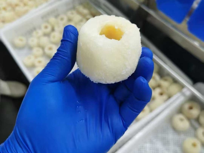 IQF Frozen Pear Supplier - Frozen Pear Manufacturer | whole/half/dice