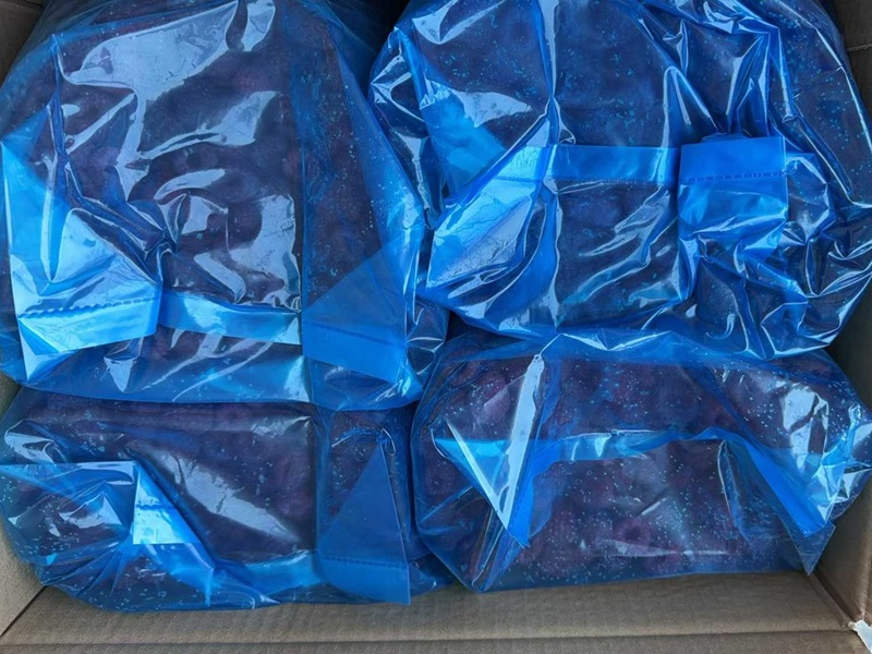 IQF Frozen Raspberries Manufacturer - Bulk Supply & Customizatio